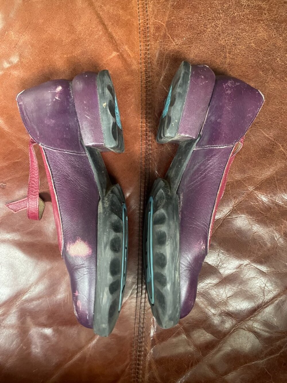 John Fluevog - Mary Janes 8.5/9 - Picture 3 of 12